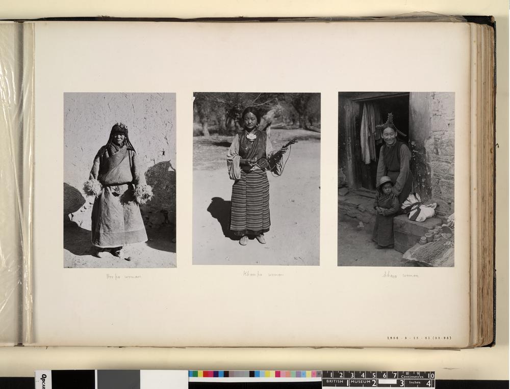 图片[2]-photographic print(black and white); album BM-1986-0313-0.1.94-China Archive